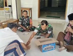 Babinsa Plupuh: Beda Bukan Alasan untuk Tak Rukun