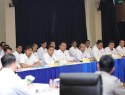 Wakapolda Sumsel Tegaskan Penyidikan Karhutla Harus Berbasis Fakta dan Alat Bukti