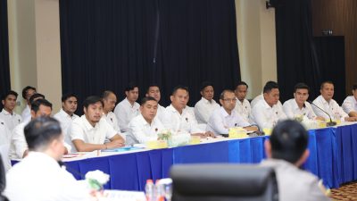 Wakapolda Sumsel Tegaskan Penyidikan Karhutla Harus Berbasis Fakta dan Alat Bukti