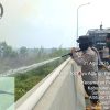 Operasi Aman Nusa II Padamkan Karhutla di Desa Ibul Besar I Ogan Ilir