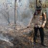 Tony Saputra Dorong Collaborative Policing untuk Perkuat Penegakan Hukum Karhutla