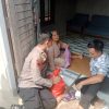 Door to Door Cegah Karhutla, Polres Muara Enim Edukasi Warga hingga Salurkan Bansos