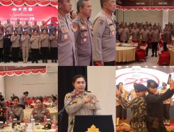 Hari Jadi Polwan ke-78, Polda PBD Teguhkan Komitmen Pengabdian kepada Masyarakat