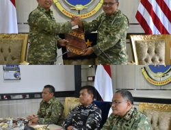 Taklimat Akhir Tandai Berakhirnya Audit Itjenal TA 2026 di Wilayah Papua