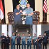 Tingkatkan Sinergitas, Komandan Kodaeral XIV Terima Kunjungan Kerja Kantor Imigrasi Kelas II TPI Sorong