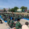 TNI Gelar Sholat Istisqa, Mohon Hujan Turun dan Karhutla Segera Teratasi