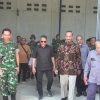 Instiper Yogyakarta Kunjungi Yonif TP 449/SH, Jalin Kerjasama Bidang Pertanian