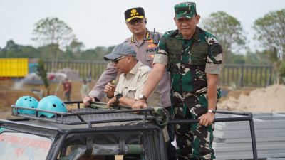 Way Kambas Menuju Benteng Konservasi Modern