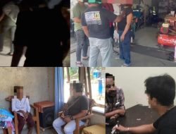 Team Mangewang Polresta Sorong Kota Tangkap Pelaku Curanmor, Diduga Berada di 20 TKP