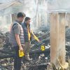 Tujuh Bedeng Ludes Terbakar di Prabumulih, Polisi Selidiki Dugaan Korsleting Listrik