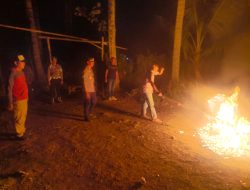 Polres Malang Respon Cepat Aduan Masyarakat Tentang Praktik Sabung Ayam