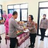 HUT Polwan ke-78, Polwan Polres Metro Bekasi Kota Gelar Syukuran dan Doa Bersama di Pekayon