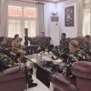 Cegah Karhutla Sesko TNI Angkatan LVI Ajak Masyarakat Perkuat Bersama Pemerintah di Landak