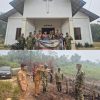Sinergi Lintas Sektor Jadi Kunci Cegah Karhutla di Landak, Pasis Sesko TNI LVI Perkuat Kajian Berbasis di Lapangan