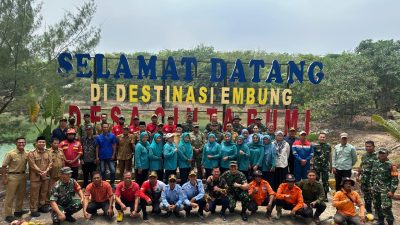 Cegah Karhutla, Tim Mabes TNI Gelar Penyuluhan Edukatif di Muara Medak