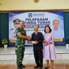 Babinsa Koramil 14/Minggir Sleman Hadir di Tengah Masyarakat