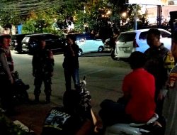 Jaga Jakarta On The Spot, Polsek Bekasi Selatan Bersama 3 Pilar Patroli Cipta Kondisi Antisipasi Tawuran dan Kejahatan Jalanan