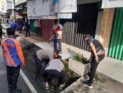 Polda Sumsel Melalui Satgas Gerakan Belida Perkuat Stabilitas Kamtibmas di Muara Enim