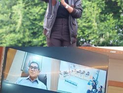 Sidang Perkara ITE Uswatun Hasanah, Mantan Ketua MK Hamdan Zoelva Dihadirkan sebagai Saksi