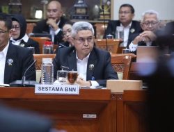 Komisi III DPR RI Dukung Penguatan Anggaran BNN Hadapi Ancaman Narkotika