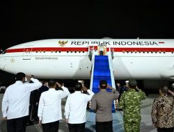 Bertolak ke Vladivostok, Presiden Prabowo Jadi Tamu Kehormatan Utama EEF atas Undangan Presiden Putin