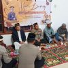 Ngopi Bareng Usai Subuh, Kapolres Bener Meriah Pererat Silaturahmi dan Serap Aspirasi Masyarakat