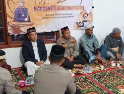 Ngopi Bareng Usai Subuh, Kapolres Bener Meriah Pererat Silaturahmi dan Serap Aspirasi Masyarakat