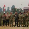 Turun ke Titik Kritis Singkawang, Dansesko TNI Pantau Aksi Pasis Dikreg LVI dan Dorong Kolaborasi Antar-Lembaga Atasi Karhutla