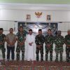 Momentum Peringati Maulid Nabi Muhammad SAW 1448 H/2026 M, Kodim 1310/Bitung Perkuat Kebersamaan dan Kemanunggalan antara TNI dan Rakyat