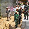 Jembatan Perintis Garuda “Kamanga” Desa Kokoleh Satu Wilayah Kodim 1310/Bitung, Bukti Sinergitas TNI, Pemerintah Daerah dan Masyarakat
