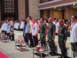 Pembukaan Papeda Summit 2026 di Sorong dihadiri Komandan Kodaeral XIV