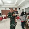 Serda Djoko Aktif Dalam Pendistribusian Makan Bergizi Gratis Balita dan Ibu Hamil