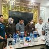 Polrestabes Palembang Musnahkan 1,5 Kg Sabu dan Puluhan Ekstasi Sitaan dari 61 Tersangka