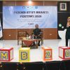 Danrem 044/Gapo Harapkan Mahasiswa Jadi Generasi Tangguh Berkarakter dan Berdaya Saing