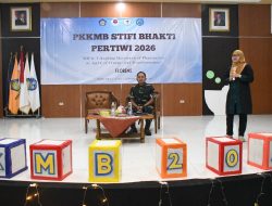 Danrem 044/Gapo Harapkan Mahasiswa Jadi Generasi Tangguh Berkarakter dan Berdaya Saing