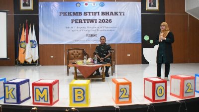 Danrem 044/Gapo Harapkan Mahasiswa Jadi Generasi Tangguh Berkarakter dan Berdaya Saing