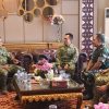 Danrem 044/Gapo Sambut Kedatangan Asops Panglima TNI