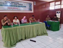 KPH Randublatung Adakan Penandatanganan PKS Tenaga Alih Daya 2026 Bersama PT. Suma Perkasa Mandiri