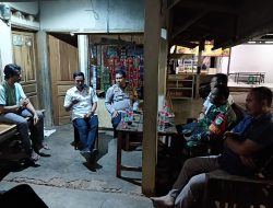Jaga Jakarta On The Spot, Polsek Bantargebang Serap Aspirasi Warga Cimuning