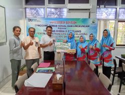 KPH Randublatung Salurkan Bantuan TJSL Non PUMK untuk Tingkatkan Sarana Pendidikan TK Tunas Rimba II Jati Doplang