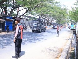Polda Papua Barat Daya Perkuat Pengamanan Papeda Summit 2026 di Hotel Vega