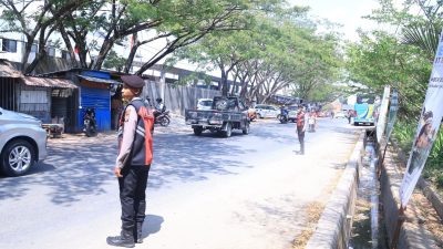 Polda Papua Barat Daya Perkuat Pengamanan Papeda Summit 2026 di Hotel Vega