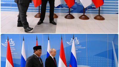 Presiden Prabowo Bahas Energi hingga Teknologi dengan Putin, Perkuat Kemitraan Strategis Indonesia-Rusia