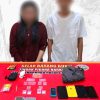 Pasangan Asal Bima Diamankan Polisi di Pagutan, 7,74 Gram Sabu Disita