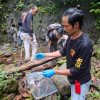 14 Tulang Diduga Kerangka Manusia Ditemukan di Hutan Lingsar, Polisi Turun Tangan