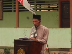 Atasi Krisis Air dan Musim Kemarau, Pos Kotis Satgas Yonarmed 13/Nanggala Gelar Sholat Istisqa Bersama Warga Badau
