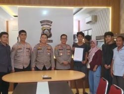 Teguran Ibu Berujung Pemukulan: Polsek SU II Damaikan Konflik Keluarga Lewat Restorative Justice