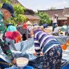Empat Hari “Berpuasa” Air, Warga Bogor Bojong Akhirnya Bernapas Lega Berkat Bantuan Kodim Boyolali