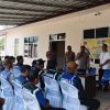 Jumat Curhat Polres Mesuji Bersama Sabuk Kamtibmas Ojek Pomela
