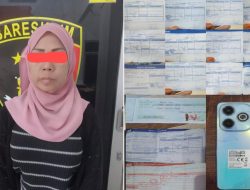 Empat Tahun Menghilang, Perempuan Asal Bogor Ditangkap usai Diduga Tipu Warga Prabumulih Rp350 Juta